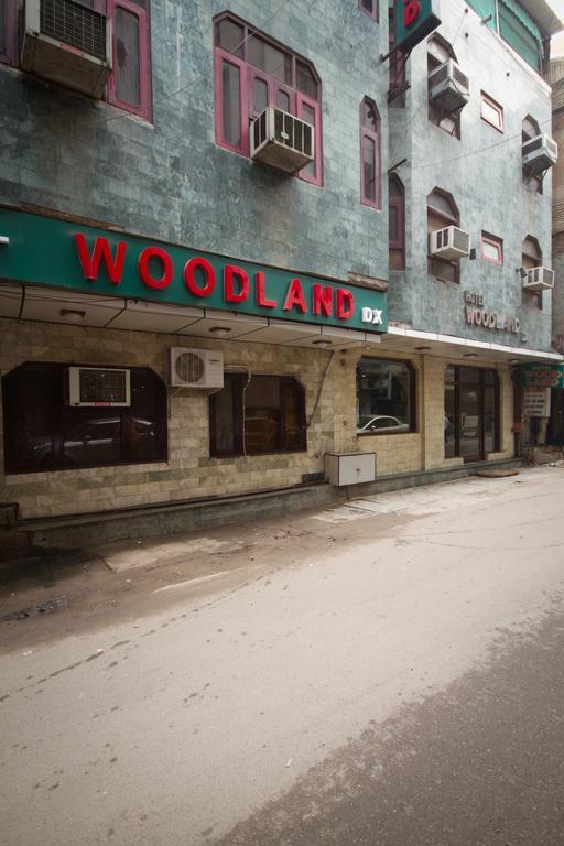 Hotel Woodland Deluxe New Delhi Ngoại thất bức ảnh