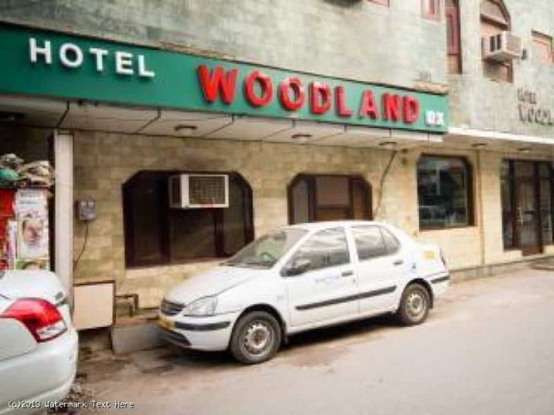 Hotel Woodland Deluxe New Delhi Ngoại thất bức ảnh